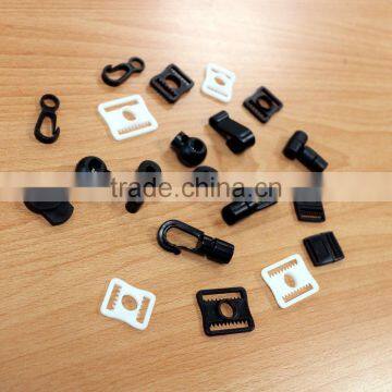 Plastic, ABS, POM, Nylon Cord Lock, Hook, Chin Strap Buckle, Release Buckle photo-5
