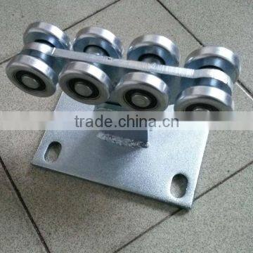 cantilever gate wheel system products