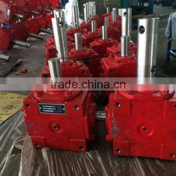 Agricultural 1 to 1 Ratio Gearbox for Storage