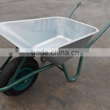 90L Heavy Duty Concrete Industry Wheelbarrow photo-2