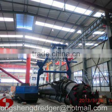 Mini New Cutter Suction Dredger With High Capacity photo-5