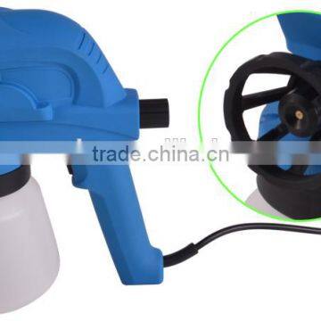 Portable 80W HVIP Electric Paint Spray GunQ1P-CX09-380 photo-3