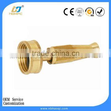 Brass Spray Hose Nozzle With Coupling or Connectors photo-2