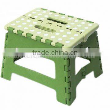 pp+portable compact folding step stool