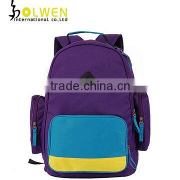 Customize 13-15 Years Old Kids Fashion School Bag