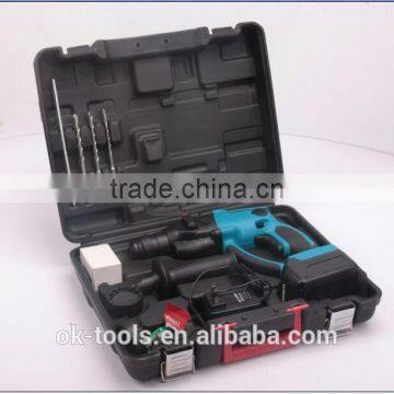 2014 New Ok-tools High Qualitycordless Drill 18V LI-battery Power Tools photo-5