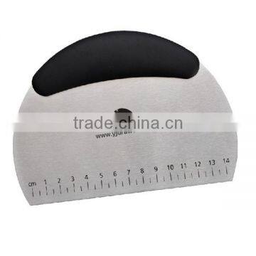 PC-6551 Baking Stainless Steel Dough Knife photo-4
