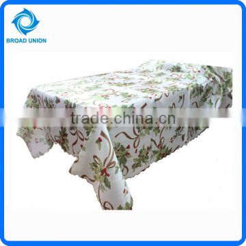 Christmas Cloth Table Custom Table Cloth