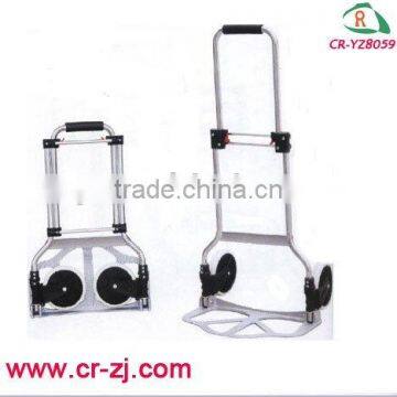 CR-YZ8059&foldabe hand trolley