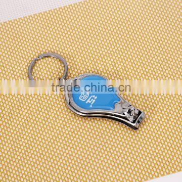 Personalized Customized Promotion Engraved Logo Nail Clipper photo-2
