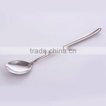 HT 59 Hot Sale Cheap Stainless Steel Soup Spoon photo-5