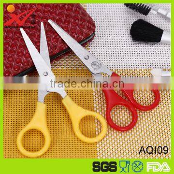 AQI09-- Hot sale Student Scissors , Rose scissors