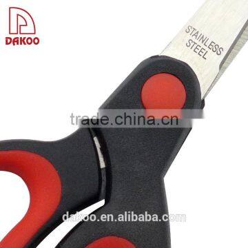Good Quality Handle Material TPR Handle Student Scissors photo-4