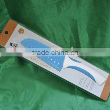 non-stick blade santoku knife