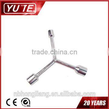 Y-style Cr-V socket set / socket wrench / torque socket set