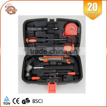 9pcs Gift Tools Mechanical Tool Kit