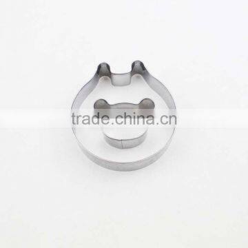 549-51 Special Gift Stainless Steel Cookie Cutter photo-2