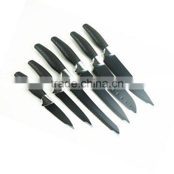 51009 6PCS STAINLESS STEEL SET Cutlery Knife Set photo-6