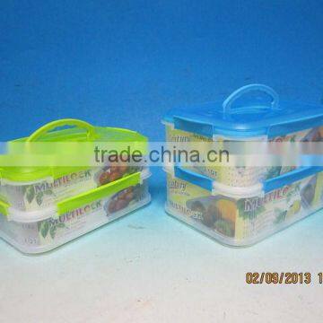 2 Tier Multi Purpose Container