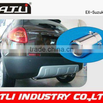 Car Stainless steel Exhaust Pipes for SX4