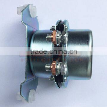 Continuous Working Car Relay 12V 24V 300A Peak Current 3000A Relay photo-3