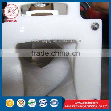 Non Erosion Spiral UHMWPE Bottle/can Tilting Device photo-2