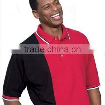 Custom Printing Polyester Dri Fit Polo Golf Tshirt Clothing photo-2