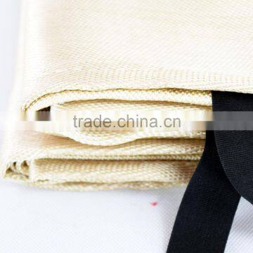 2016 New Product CE EN1896 Approve Dewaxed Treatment Fiberglass Fire Escape Blanket photo-2