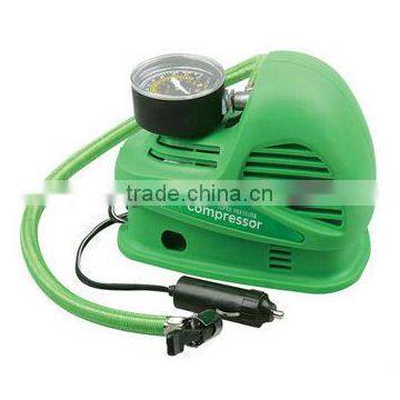 Best Price High Pressure 12V DC Mini 250PSI Car Air Compressor