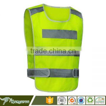 Reflective stripe for clothing safety vests reflective