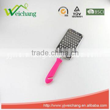 WCL558 New Design Grater Vegetable Kitchen Graters With PP Handle photo-2