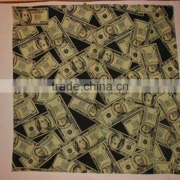 Chinese Style Black Mainly Wholesale Multi-purpose Bandana for Girls photo-4