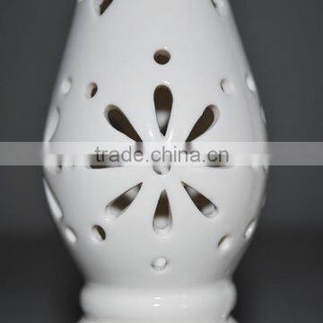 New Arrivel Classial Design Ceramic Crafts Led Lighting Flash Color photo-4