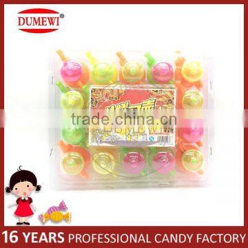 Fancy Dragon Shape Teapot Hard Candy Magic Toys photo-5