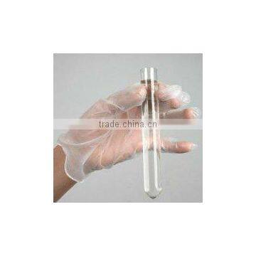 Disposable Vinyl Gloves Clear Color for Medical/food/industry and Cleaning photo-2