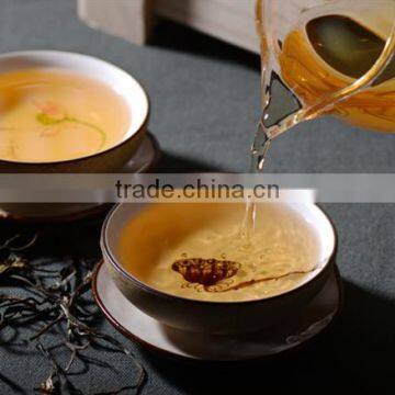 Hot-sale New Handmade raw Loose puer Tea,Yunnan puer tea