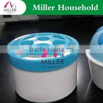 2014 new water base dual scents solid gel air freshener