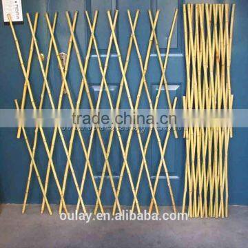 Folding Artificial Bamboo Trellis For Flowers Arrangement photo-3