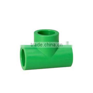 PPR PIPE FITTINGS,TEE