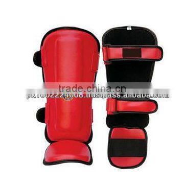 Hot sale high quality SHIN IN STEP MADE OF PVC Karate Practice