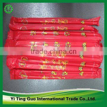 China Factory Direct Sale Special Bamboo Chopsticks Packing Envelope , Japanese Standard Wedding Favors Chopstick