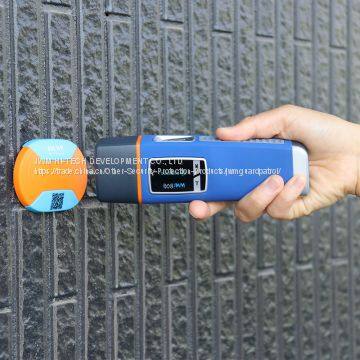 JWM Newest 2017 Guard Patrol System With Fingerprint and Voice Prompt photo-2