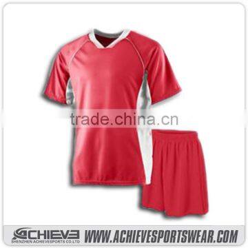 Soccer jerseys football shirt thai quality cheap soccer jerseys