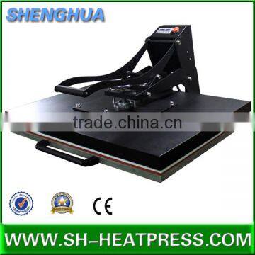 CE Approval Best Seller Sublimation Fabric Heat Press Machine 60x80cm 60*100cm and 70x100cm photo-5