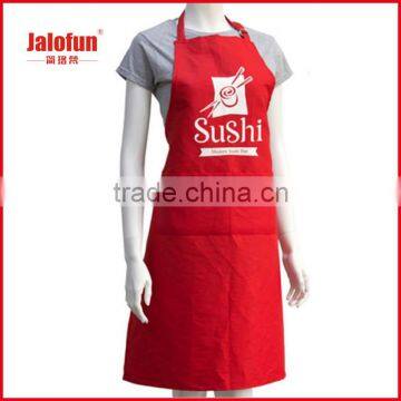 Cheap Promotion Christmas Heavy Cotton Kitchen Cooking Apron photo-6