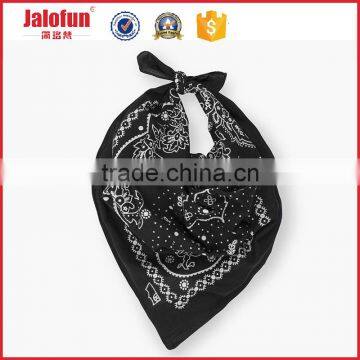 Promotion Gift Digital Print Custom Design Magic Twill Scarf photo-6