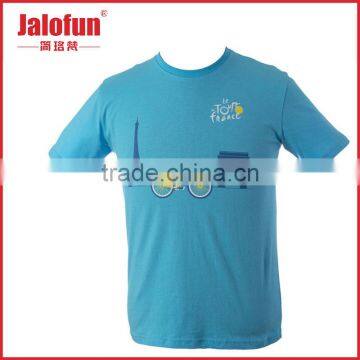 Promotion price Guangzhou printer mens gym tshirt