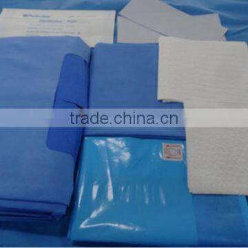 Surgical Disposable Laparoscopic Pack With Bag photo-3