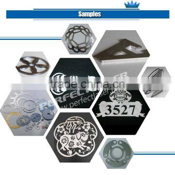 Best Quality From China Factory Laser Cutting Machine Metal Iron Price for Sale photo-3