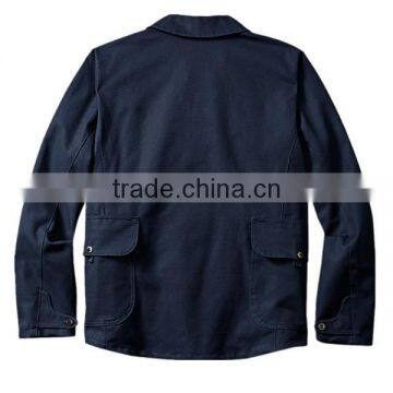 Vintage Denim Jacket, Casual Jacket With Customize Color photo-3